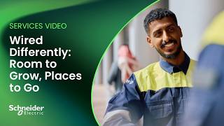 We re Wired Differently - Room to grow places to go Saudi Arabia Egypt Schneider Electric