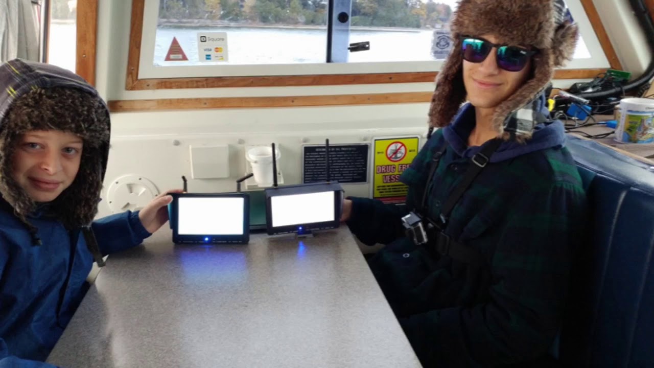 St. Lawrence River guide claims he videotaped world record muskie