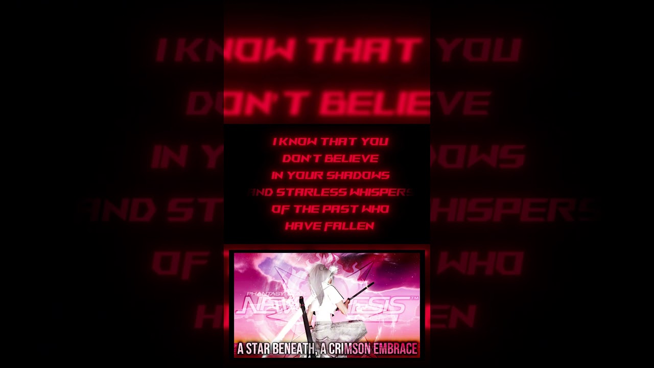 [PSO2:NGS]: Burn away the Shadows, Return it to Light ☆ ⚘ ♡ 