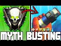 NEW Zombies EMP EFFECT!! (I Didn't know this!!) [CALL OF DUTY ZOMBIES] MYTH BUSTING MONDAYS #76