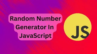 Random number generator in JavaScript | Hindi | The Great Coders| Great JavaScript Course