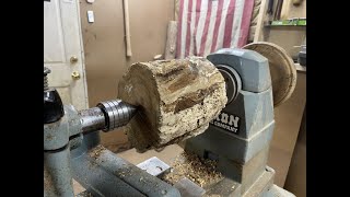 Woodturning - Plum Job by Wayland Woodworks 544 views 3 months ago 13 minutes, 41 seconds