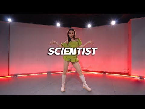 苗苗翻跳Twice《SCIENTIST》|活泼灵动