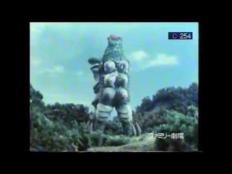 ウルトラ怪獣大百科 シェルター ロードラ メダン Youtube