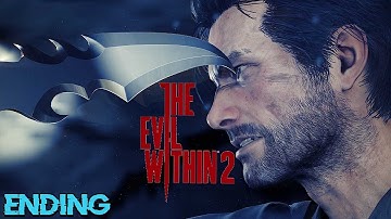 The Evil Within 2 | Part 3 ENDING| Twitch stream 2/6 & 2/8 2022|