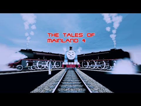 Mainland #4 - Find the Markers OST