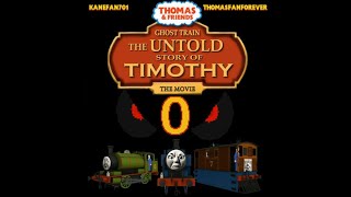 Ghost Train: The Untold Story of Timothy  The Movie