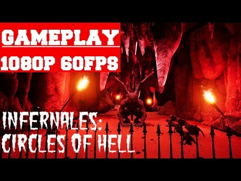 Infernales Circles of Hell Gameplay (PC)