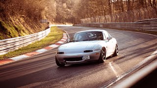 MX-5 NA 2l ITB Fastback vs Honda S2000