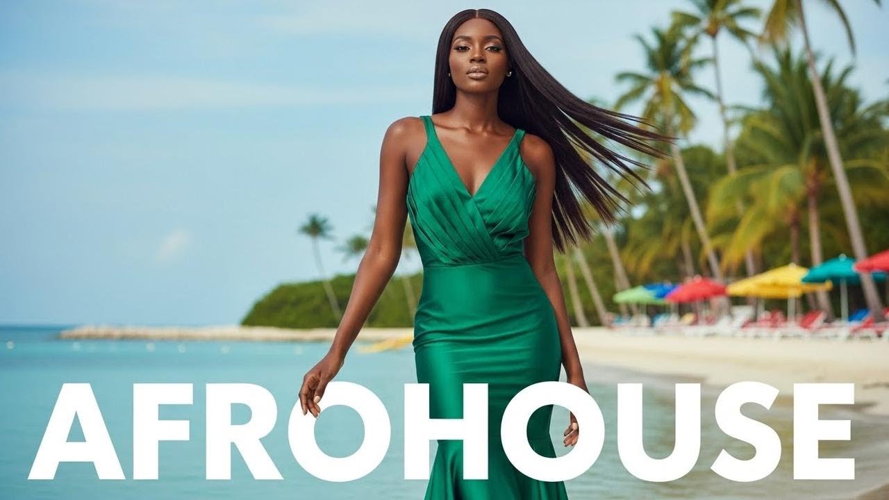 Afro House Mix 2026 | Vibrant Afro House Melodies 2026