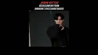 Jangkooks Heart Hurts For A Small Beat