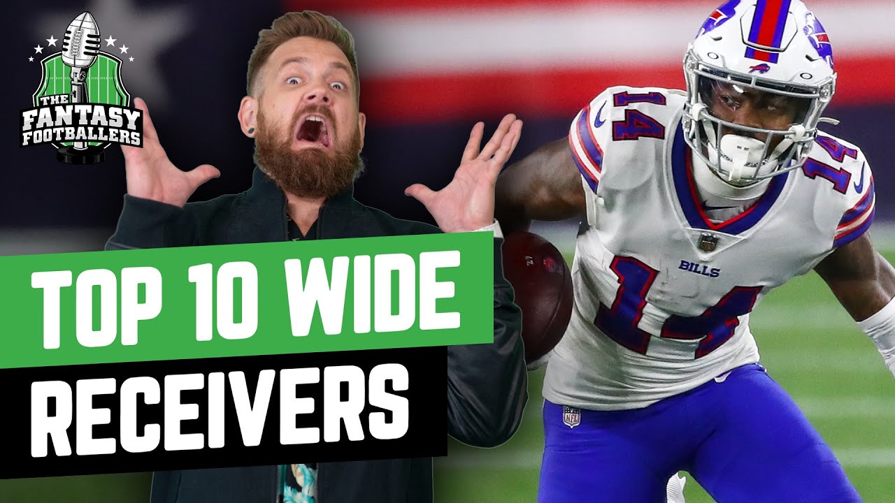 fantasy football wide receiver rankings 2022