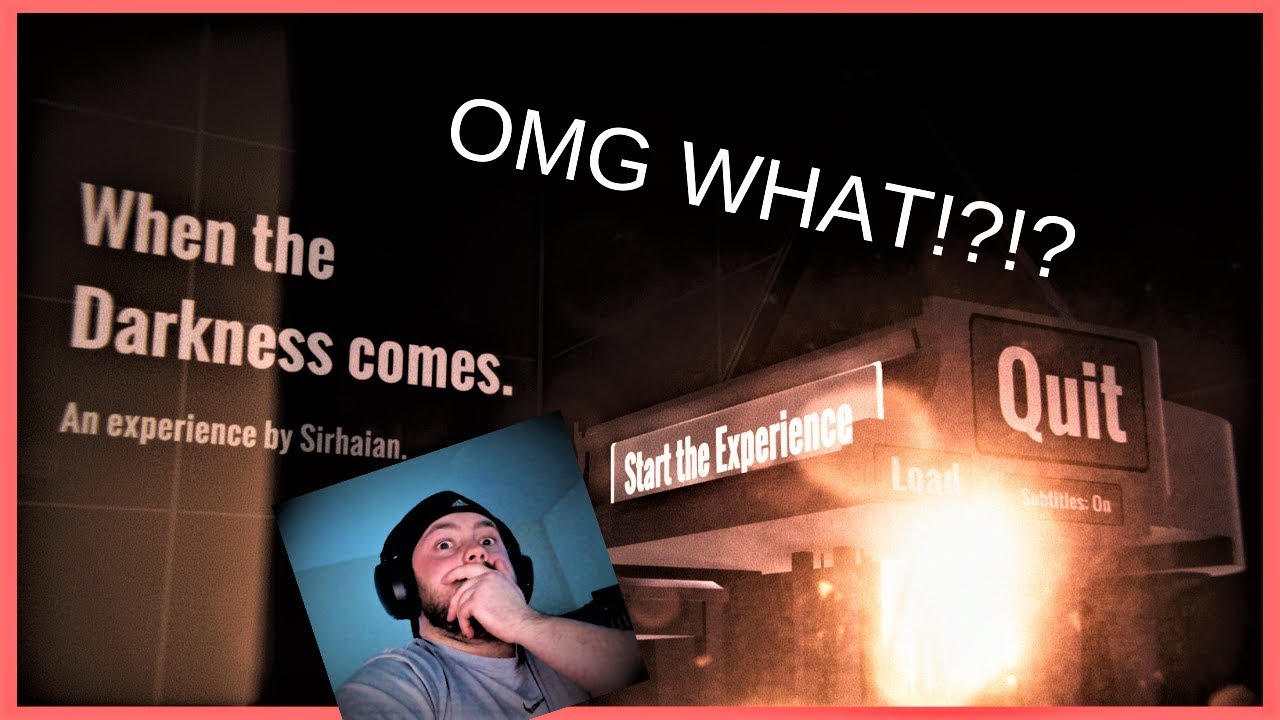 When The Darkness Comes Gameplay! (Pt. 1) Free Steam Game (Horror ...