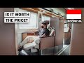 $120 Luxury Train Experience in Surabaya Indonesia