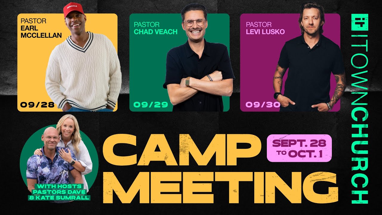 CAMP MEETING 2025- HELL HEIST