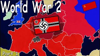 World War 2 Animated History