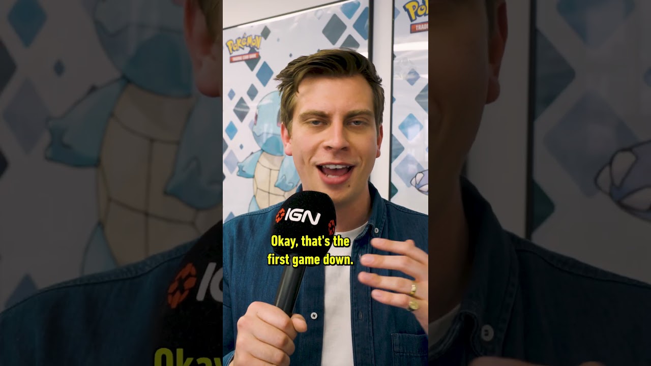 Here’s how to join your local Pokémon League and play Pokémon TCG 