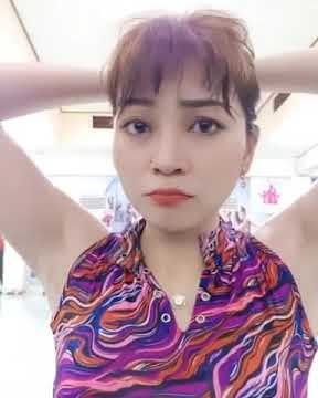 ketiak basah tante gemoy