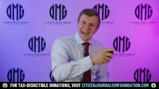 O’Keefe Media Group alleges: O’Keefe EXPLODES on NYT Reporter Claiming OMG Could Be Encouraging Volunteers to Violate State Laws