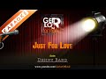  just for love  destiny bandkaraoke