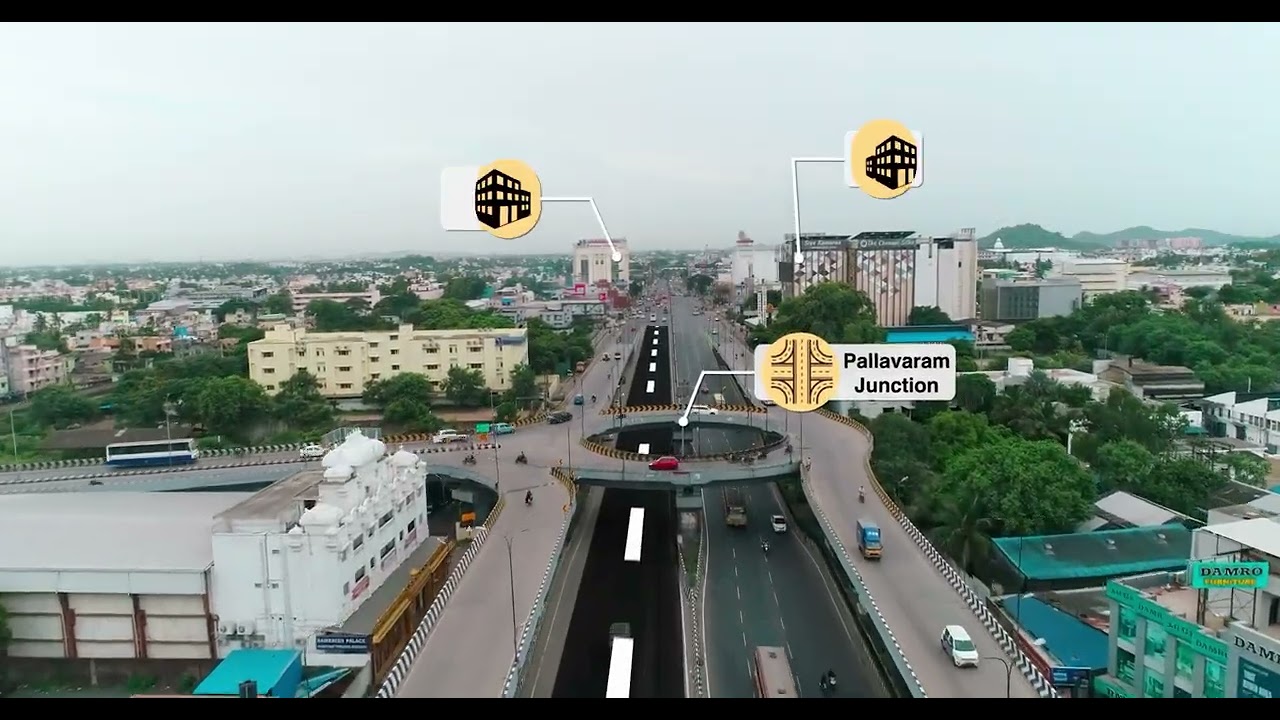 Godrej Sunrise Oragadam Chennai