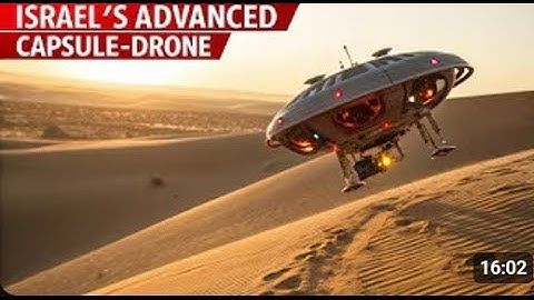 Top 10 Israeli Capsule Drones That Can Change Warfare Forever