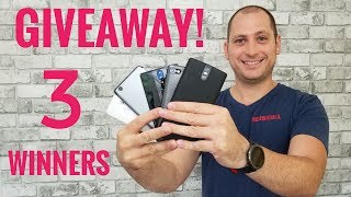 Giveaway - Win 1 of 3 Smartphones! Xiaomi Redmi Note 4X, Redmi 4A, Gretel A7 - CLOSED