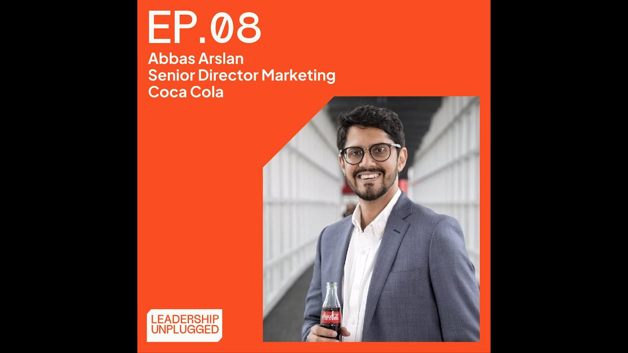 Abbas Arslan: Behind the mind of Coca-Cola's Director of Marketing ...