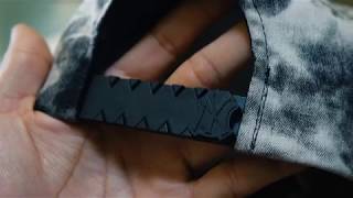 DIY - Modifying Michell & Ness Snapback 4K - Remix #1