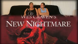 Wes Craven's New Nightmare (1994) - Movie Reaction *FIRST TIME WATCHING*