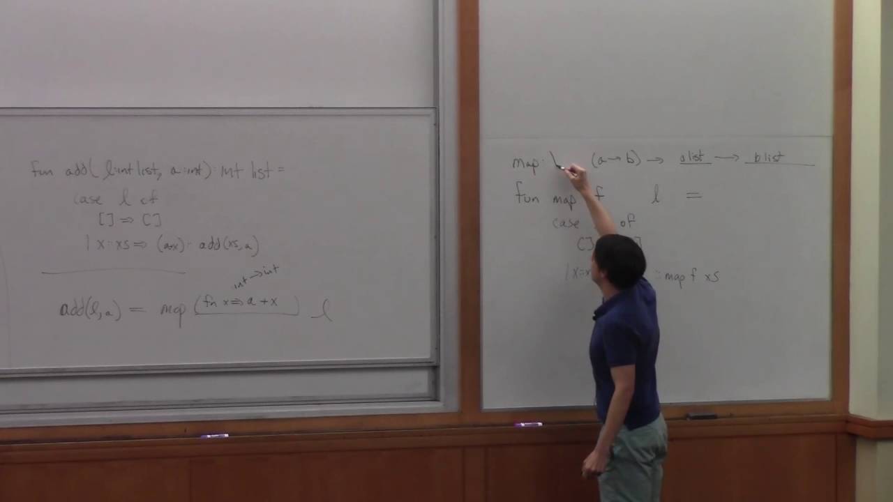 Dan Licata Lecture 4, OPLSS 2016