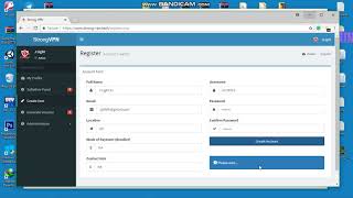 How to Create Trial acct - Strong VPN screenshot 5