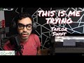 Taylor Swift | this is me trying | folklore | REACTION