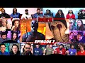 24 People React: DAREDEVIL Born Again Episode 7 Reaction Mashup
