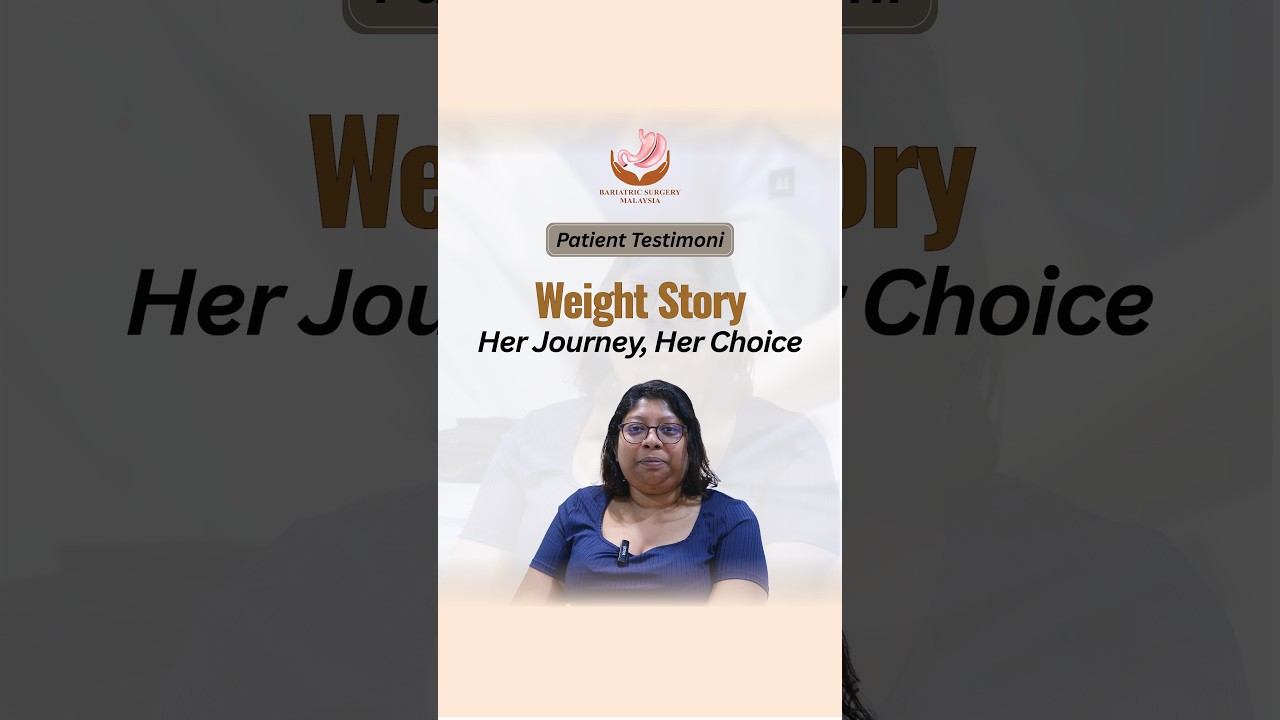 Every weight journey has its own story