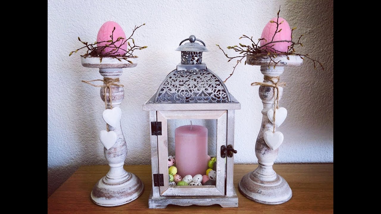 KAKO NAPRAVITI JEDNOSTAVNE USKRSNJE DEKORACIJE U VASEM DOMU - DIY - EASTER HOME DECOR