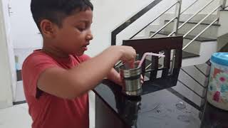 Aadils Play Time How To Use A Buble Maker
