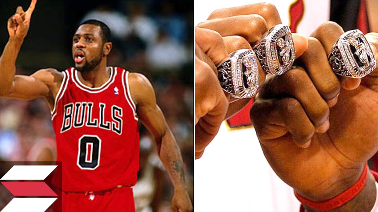 Athletes Who Went Broke and Sold Their Championship Rings - YouTube