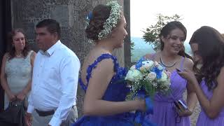Los Xv de Karla... En Atotonilco El Alto.