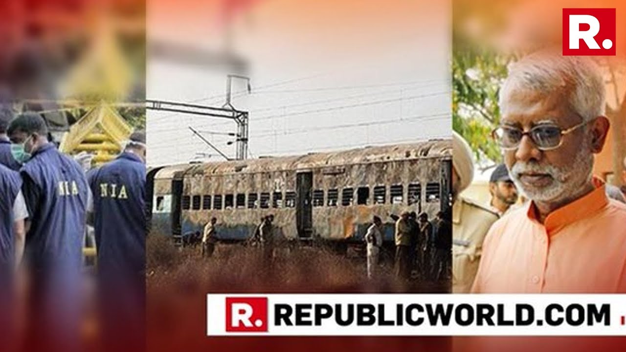 Swami Aseemanand Reaches Court In Panchkula Ahead Of The Verdict | 