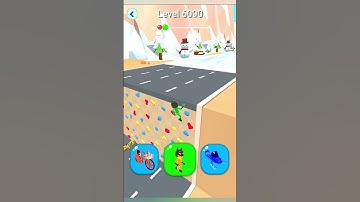 🔥 Shape - Shifting & Transform The Character 👀 Level -6090 #shapeshifting #gameplay #shorts #viral