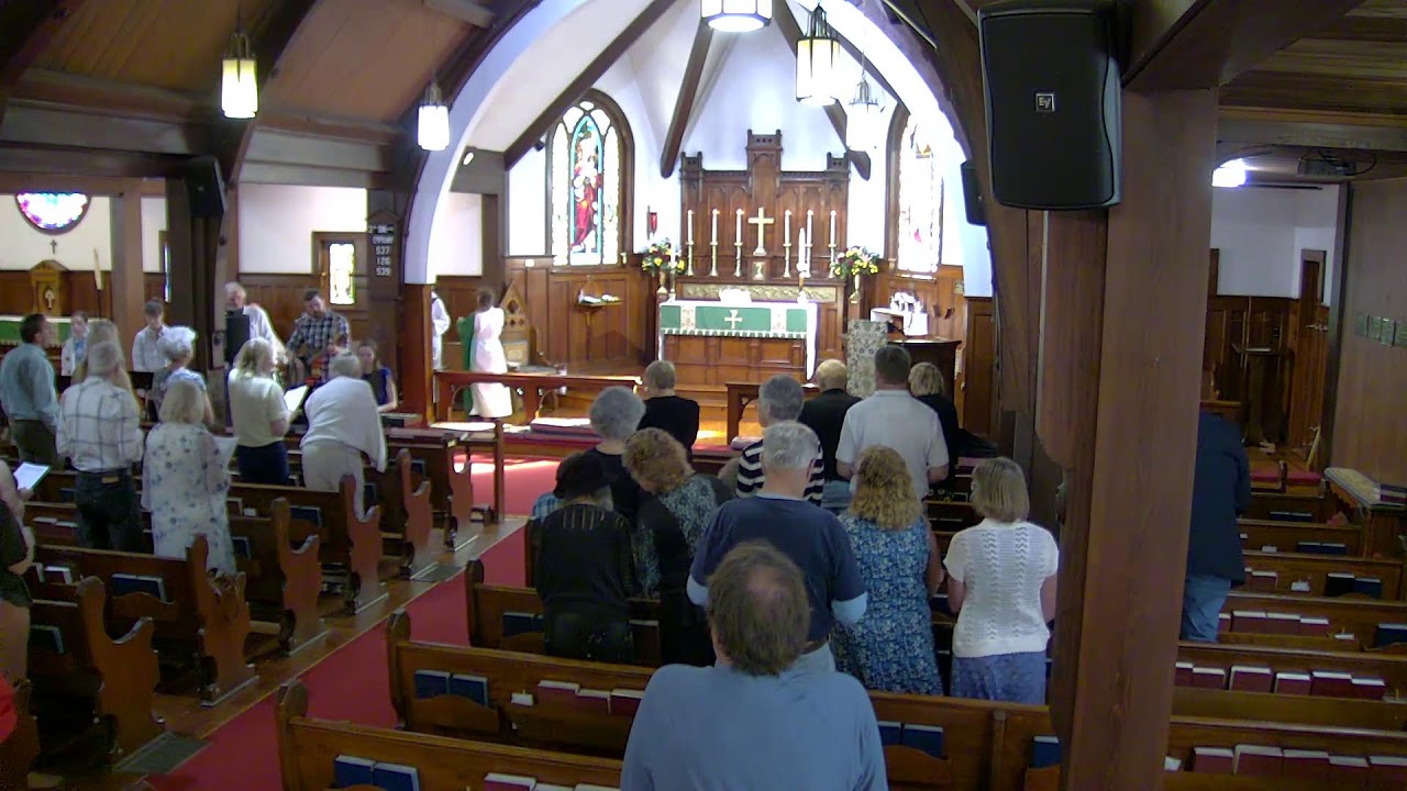 25 January 2026: Epiphany III, 9am