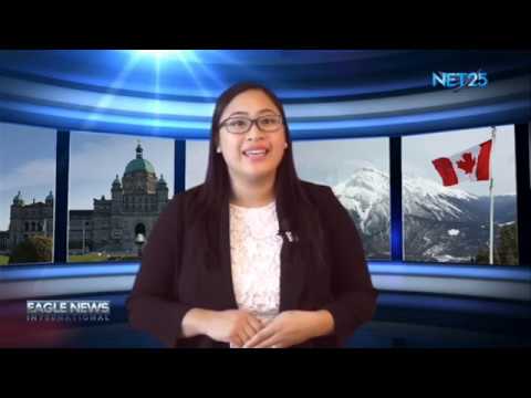 WATCH: Eagle News International Canada -- January 24, 2019