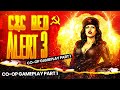 Command and Conquer Red Alert 3 Coop Gameplay Part  Command and Conquer Red Alert 3 Coop Gameplay Part