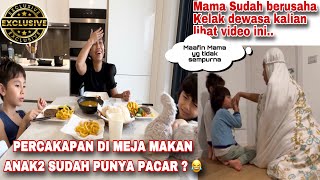 DITINGGAL SUAMI KE LUAR KOTA INI YANG AKU LAKUKAN KE ANAK2 TIDAK AKAN TERLUPAKAN SEUMUR HIDUP !