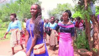 MUTHENYA UU. SONG BY CAROLINE MUMBUA (OFFICIAL VIDEO)...❤️ IRENE AND BEN❤️