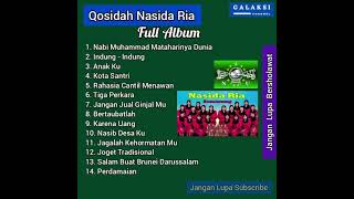 Kumpulan Qosidah Nasida Ria Full Album