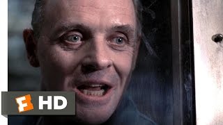 The Silence of the Lambs (3/12) Movie CLIP - Fava Beans and a Nice Chianti (1991) HD