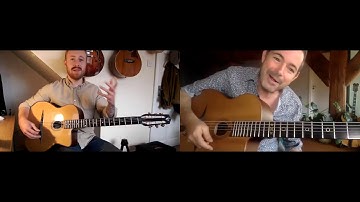 3 Ways To Solo Over 2-5-1 In Gypsy Jazz Guitar