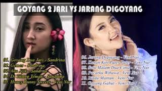 GOYANG DUA JARI SANDRINA || JARANG DIGOYANG VENI NUR - ALBUM DANGDUT TERBAIK SANDRINA & VENI NUR